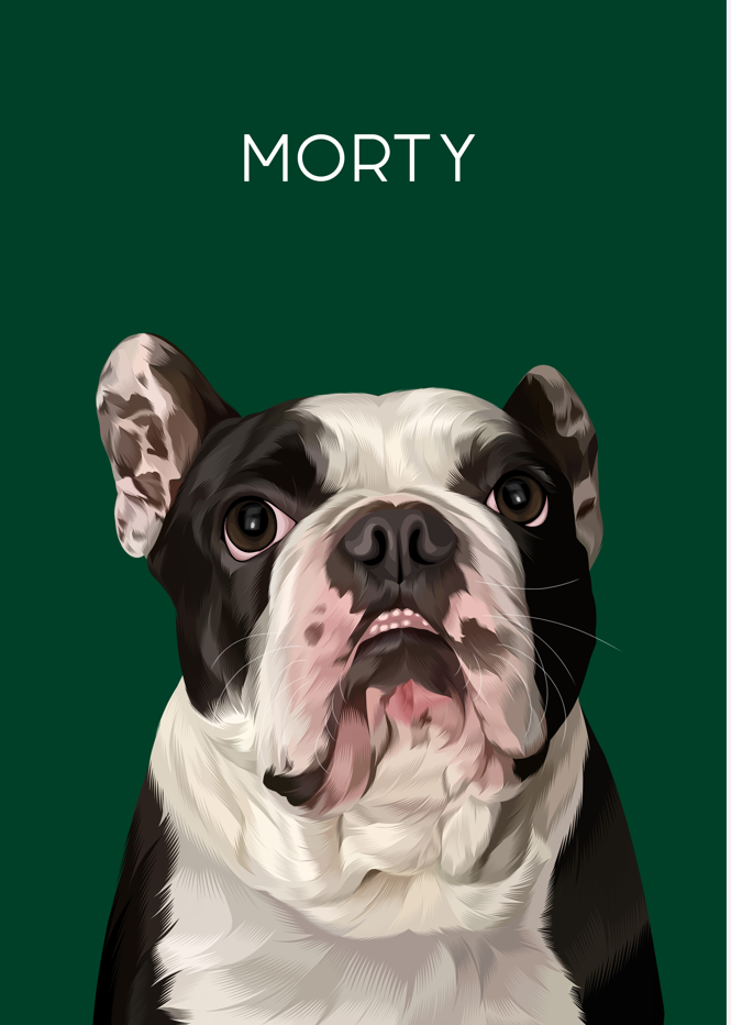 Image #1 from Morty The Lord