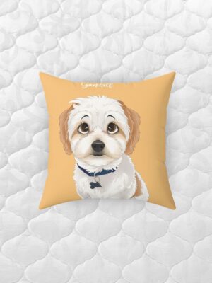 Disney Pet Portrait | Pillow