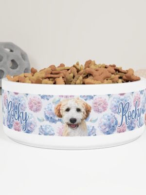 Detailed Pet Portrait | Pet Bowl