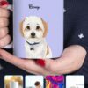 Detailed Pet Portrait | Mug Custom